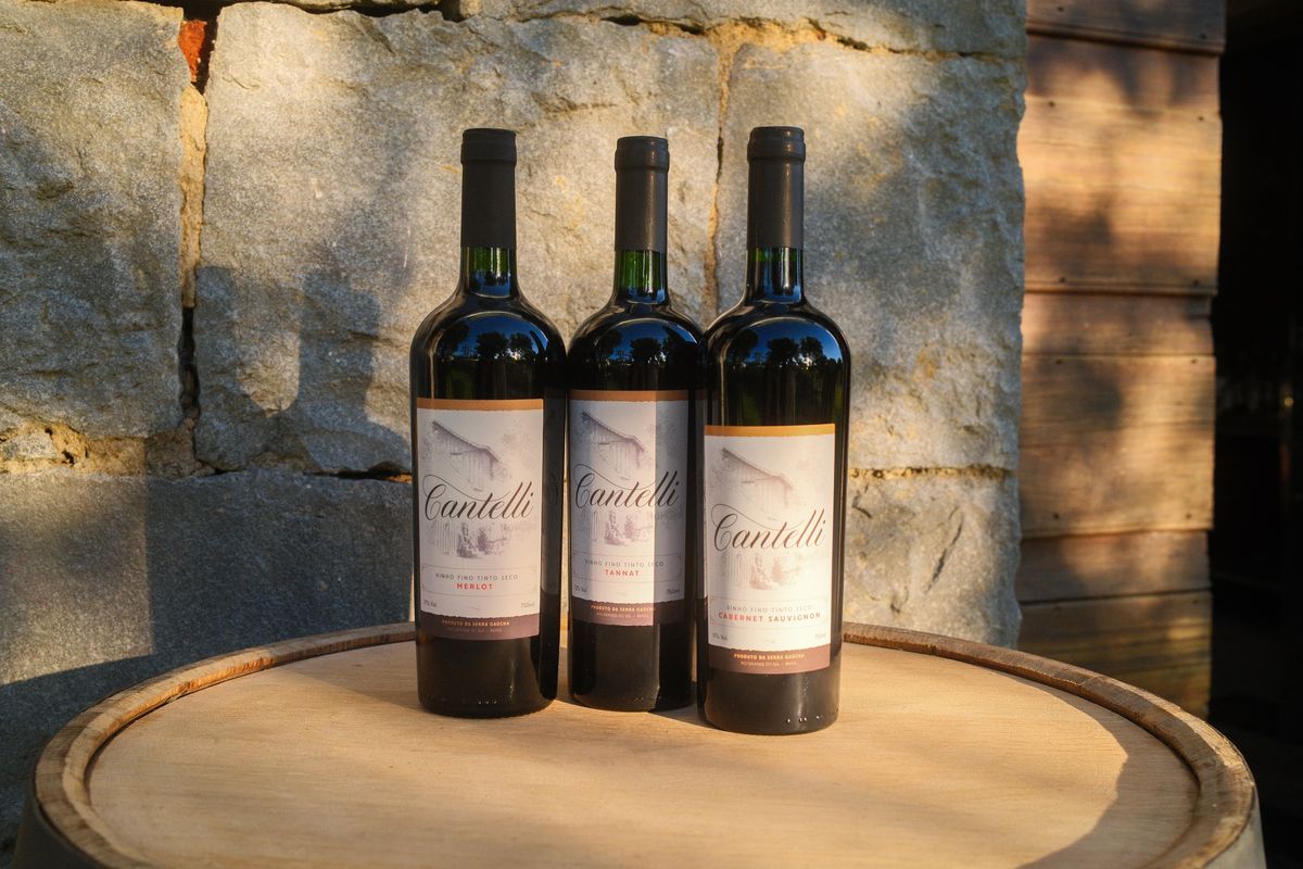Néctar de Uva Tinto